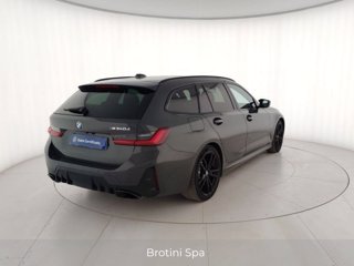 BMW Serie 3 M340d xDrive 48V Touring auto 2