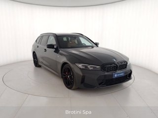 BMW Serie 3 M340d xDrive 48V Touring auto 3