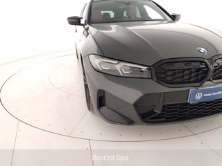 BMW Serie 3 M340d xDrive 48V Touring auto 4