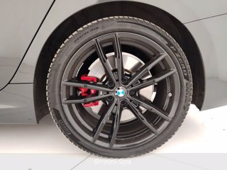 BMW Serie 3 M340d xDrive 48V Touring auto 5