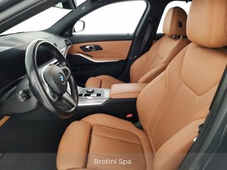 BMW Serie 3 M340d xDrive 48V Touring auto 6