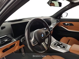 BMW Serie 3 M340d xDrive 48V Touring auto 7