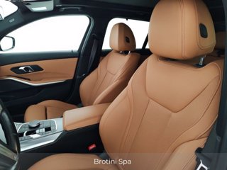 BMW Serie 3 M340d xDrive 48V Touring auto 8