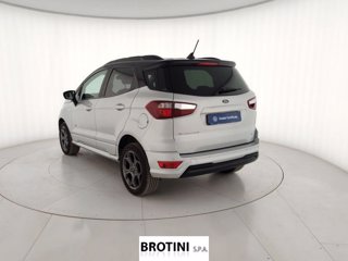 FORD EcoSport 1.5 Ecoblue 125cv S&S AWD ST-Line 1
