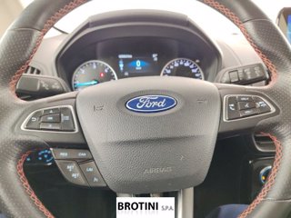 FORD EcoSport 1.5 Ecoblue 125cv S&S AWD ST-Line 13