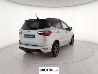 FORD EcoSport 1.5 Ecoblue 125cv S&S AWD ST-Line 2