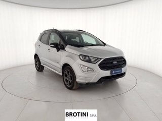 FORD EcoSport 1.5 Ecoblue 125cv S&S AWD ST-Line 3