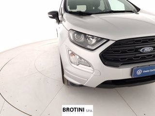 FORD EcoSport 1.5 Ecoblue 125cv S&S AWD ST-Line 4