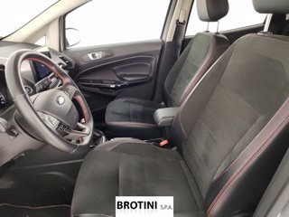 FORD EcoSport 1.5 Ecoblue 125cv S&S AWD ST-Line 7