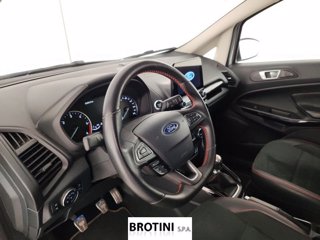 FORD EcoSport 1.5 Ecoblue 125cv S&S AWD ST-Line 8