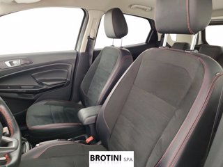 FORD EcoSport 1.5 Ecoblue 125cv S&S AWD ST-Line 9