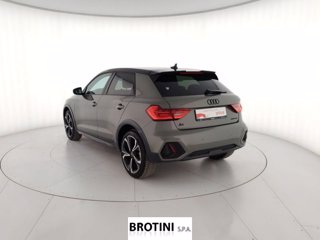 AUDI A1 Sportback 30 TSI S Tronic Allstreet Identity Coontrast 1
