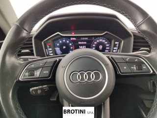 AUDI A1 Sportback 30 TSI S Tronic Allstreet Identity Coontrast 12
