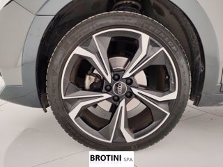 AUDI A1 Sportback 30 TSI S Tronic Allstreet Identity Coontrast 5