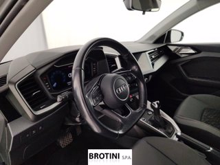 AUDI A1 Sportback 30 TSI S Tronic Allstreet Identity Coontrast 7