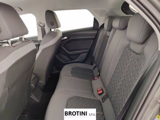 AUDI A1 Sportback 30 TSI S Tronic Allstreet Identity Coontrast 9