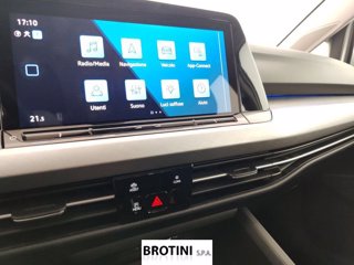 VOLKSWAGEN Golf 1.0 eTSI 81kW EVO Life DSG 13