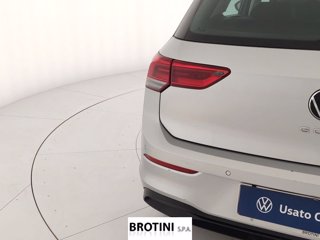 VOLKSWAGEN Golf 1.0 eTSI 81kW EVO Life DSG 4