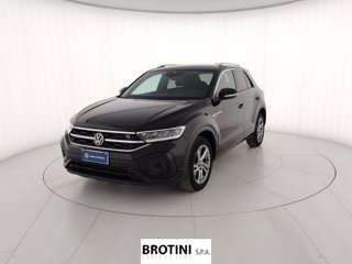 VOLKSWAGEN T-Roc 1.0 tsi R-Line 110cv 0