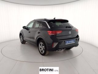 VOLKSWAGEN T-Roc 1.0 tsi R-Line 110cv 1