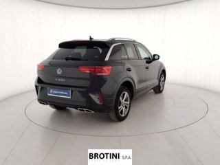 VOLKSWAGEN T-Roc 1.0 tsi R-Line 110cv 2