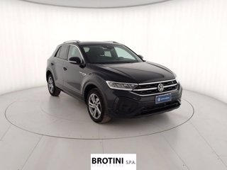 VOLKSWAGEN T-Roc 1.0 tsi R-Line 110cv 3