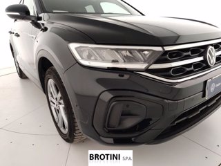 VOLKSWAGEN T-Roc 1.0 tsi R-Line 110cv 4