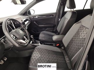 VOLKSWAGEN T-Roc 1.0 tsi R-Line 110cv 6