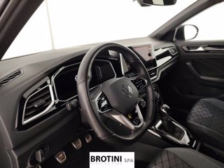 VOLKSWAGEN T-Roc 1.0 tsi R-Line 110cv 7