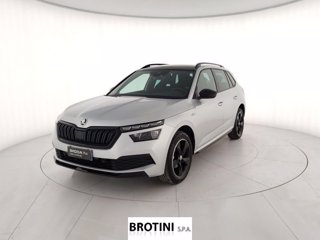 SKODA Kamiq 1.0 G-TEC 90cv Monte Carlo