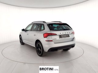 SKODA Kamiq 1.0 G-TEC 90cv Monte Carlo 1