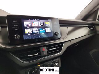 SKODA Kamiq 1.0 G-TEC 90cv Monte Carlo 12