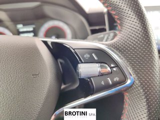 SKODA Kamiq 1.0 G-TEC 90cv Monte Carlo 13