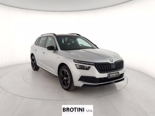 SKODA Kamiq 1.0 G-TEC 90cv Monte Carlo 3