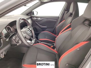 SKODA Kamiq 1.0 G-TEC 90cv Monte Carlo 6