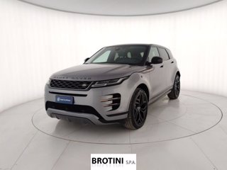 LAND ROVER Range Rover Evoque 2.0 D150 R-Dynamic SE AWD auto
