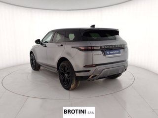 LAND ROVER Range Rover Evoque 2.0 D150 R-Dynamic SE AWD auto 1