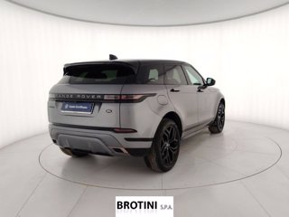LAND ROVER Range Rover Evoque 2.0 D150 R-Dynamic SE AWD auto 2
