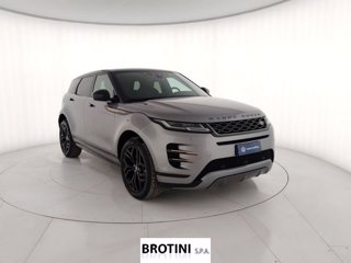 LAND ROVER Range Rover Evoque 2.0 D150 R-Dynamic SE AWD auto 3