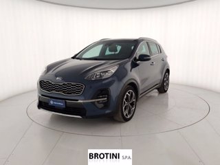KIA Sportage 1.6 CRDI 136cv GT Line DCT 4WD