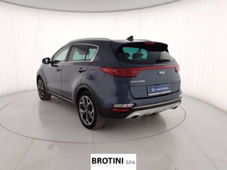 KIA Sportage 1.6 CRDI 136cv GT Line DCT 4WD 1