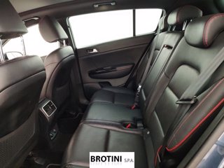 KIA Sportage 1.6 CRDI 136cv GT Line DCT 4WD 11