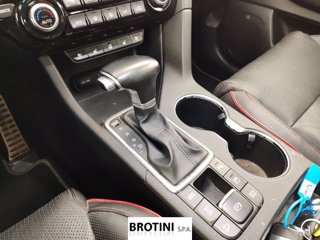 KIA Sportage 1.6 CRDI 136cv GT Line DCT 4WD 12