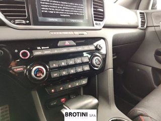 KIA Sportage 1.6 CRDI 136cv GT Line DCT 4WD 13