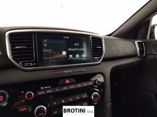 KIA Sportage 1.6 CRDI 136cv GT Line DCT 4WD 14