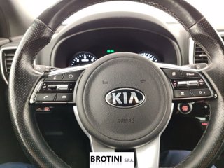 KIA Sportage 1.6 CRDI 136cv GT Line DCT 4WD 15