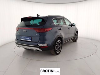KIA Sportage 1.6 CRDI 136cv GT Line DCT 4WD 2