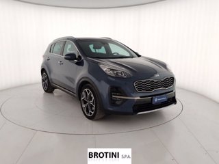 KIA Sportage 1.6 CRDI 136cv GT Line DCT 4WD 3