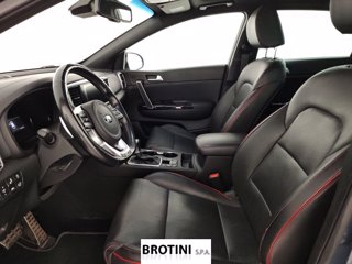 KIA Sportage 1.6 CRDI 136cv GT Line DCT 4WD 6