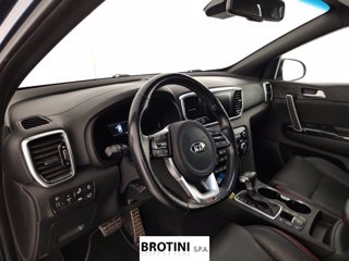KIA Sportage 1.6 CRDI 136cv GT Line DCT 4WD 7